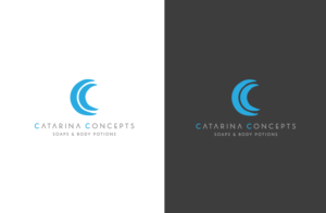 Catarina Concepts and/or Soaps & Body Potions | Logo-Design von GLDesigns