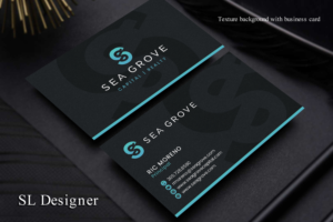 Business Consulting Business Card | Business Card Design by SL Designer