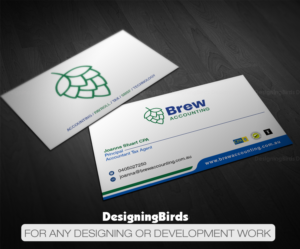 Business Card Design by Designing Birds for this project | Design #23661054