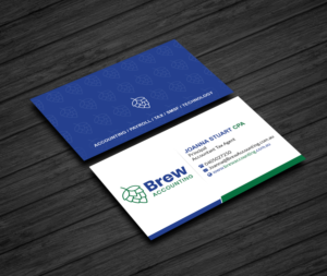 Business Card Design by Creations Box 2015 for this project | Design #23633750