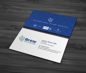 Business Card Design by MDesign for this project | Design #23659144