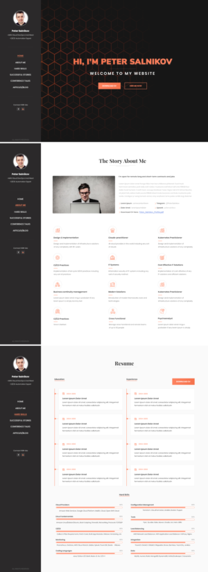 Web Design by ButtonCreative