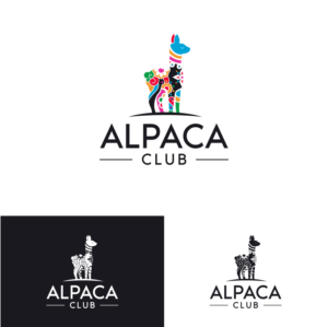 Alpaca Club | Logo Design by -:SD:-