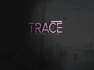 Logo Design by CHRONO for TRACE personal styling  | Design #23701001