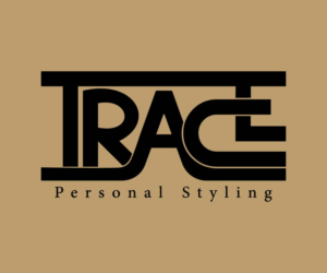 Logo Design by Ankie Satvara for TRACE personal styling  | Design #23679098