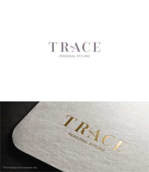 Logo Design by phosphorus for TRACE personal styling  | Design #23680390