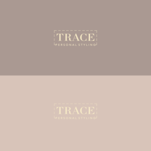 Logo Design by vectorinux for TRACE personal styling  | Design #23686984