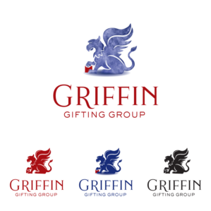 Griffin Gifting Group | Logo-Design von Samantha Ward Design