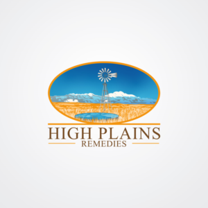 High Plains Remedies | Logo-Design von GenArt