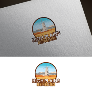 High Plains Remedies | Logo Design by sankar999