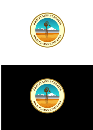 Logo-Design von Praza für High Plains Remedies  | Design: #23665877