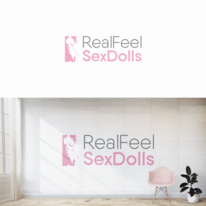 Real Feel Sex Dolls | Logo-Design von emmanuel 23