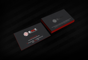 Business Card Design by Creations Box 2015 for EMTS NY, LLC | Design #23756364