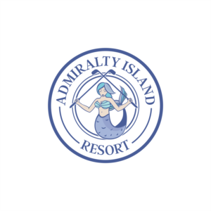 Admiralty Island Resort | Logo Design by ThiagoB