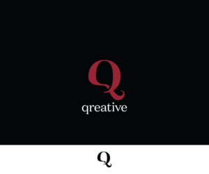 Q - qreative - digital agency | Logo Design by Neil