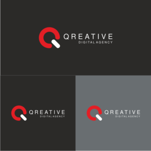 Logo-Design von Krishnadas für Qreative | Design #23710163