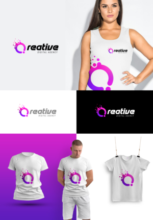 Logo-Design von SL Designer für Qreative | Design #23671364