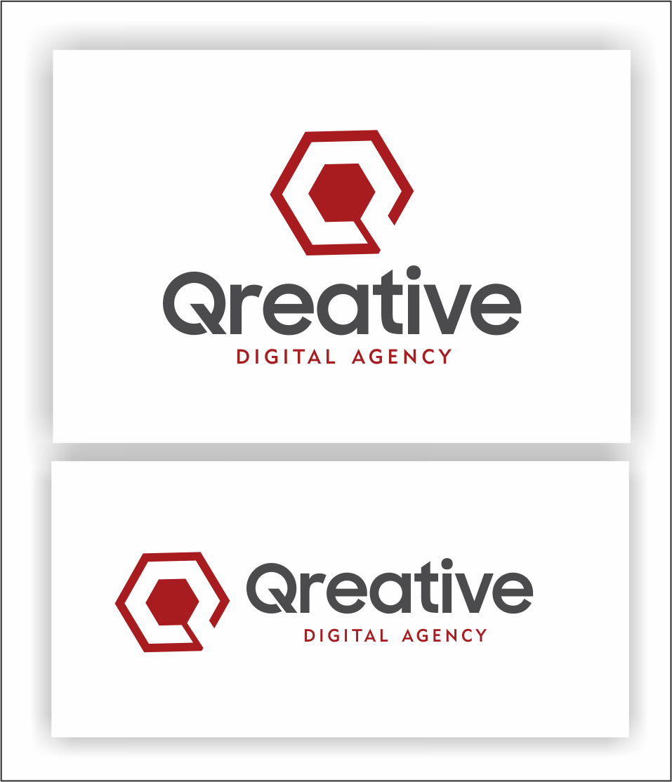 Logo-Design von Udaya G für Qreative | Design #23678047