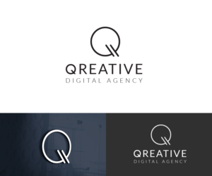 Logo-Design von kreative Destiny für Qreative | Design #23720928