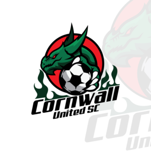 Cornwall United SC | Logo-Design von Graphic Bricks