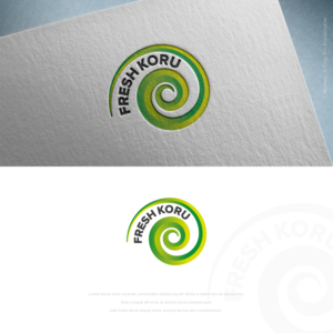 Fresh Koru | Logo-Design von sez_inn