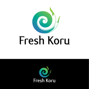 Fresh Koru | Logo-Design von -:SD:-