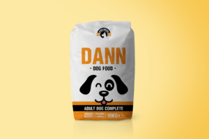 dog food* | Packaging Design by Pinky 