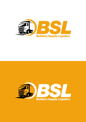 Builders Supply Logistics | Logo-Design von Praza