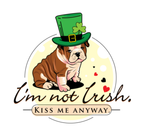 I'm not Irish. Kiss me anyway. | T-shirt Design by geni