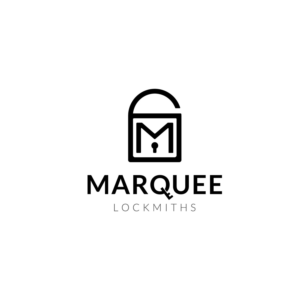 Marquee Locksmiths | Logo Design by yudaharv