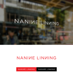 Nanine Linning  | Graphic Design by sushsharma99