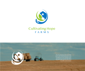 Cultivating Hope Farms | Logo-Design von Ng V Duc