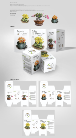 Packaging Design by eliska