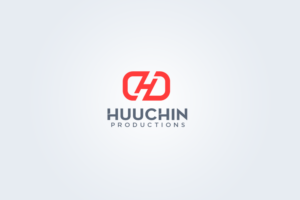 HuuChin Productions | Logo Design by jaime.sp