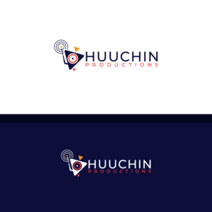 HuuChin Productions | Logo Design by Graphic Bricks