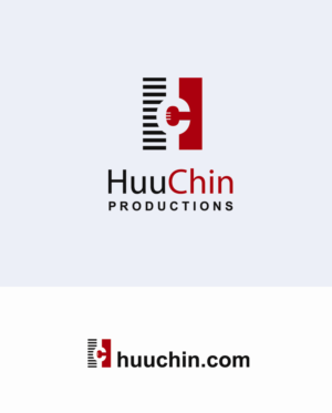 HuuChin Productions | Logo Design by FoxD solutions