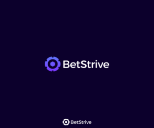 Betstrive | Logo Design by GBDESIGN