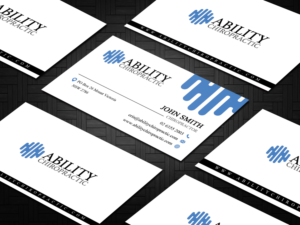 Modern Business Card | Business Card Design by Sandaruwan