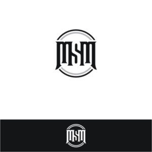 MSM | Logo Design by iamrady