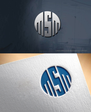 MSM | Logo Design by graphicevolution