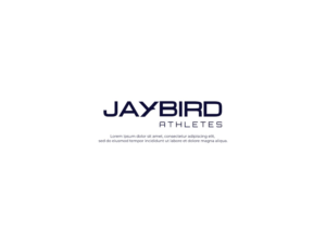 Jaybird Athletes // Jaybird Business | Logo Design by Locke+