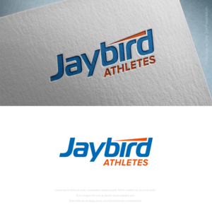 Jaybird Athletes // Jaybird Business | Logo Design by sez_inn