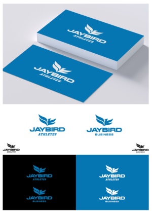 Jaybird Athletes // Jaybird Business | Logo Design by goranvisnjic82