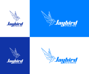 Jaybird Athletes // Jaybird Business | Logo Design by Indrawasih