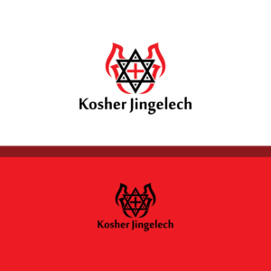 Kosher Jingelech | Logo-Design von Graphic Bricks