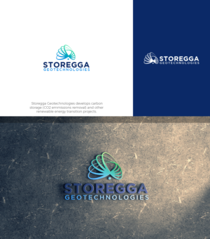 Storegga Geotechnologies | Logo-Design von JohnM.