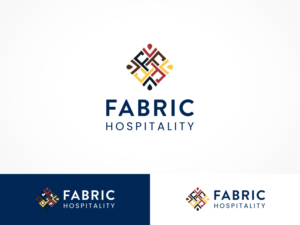 Fabric Hotels, in some combination or form | Logo Design by ArtTank