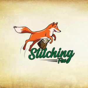 Stitching Fox | Logo-Design von CreativeFlows 2