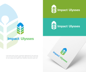 Impact Ulysses | Logo-Design von edwinnegz1