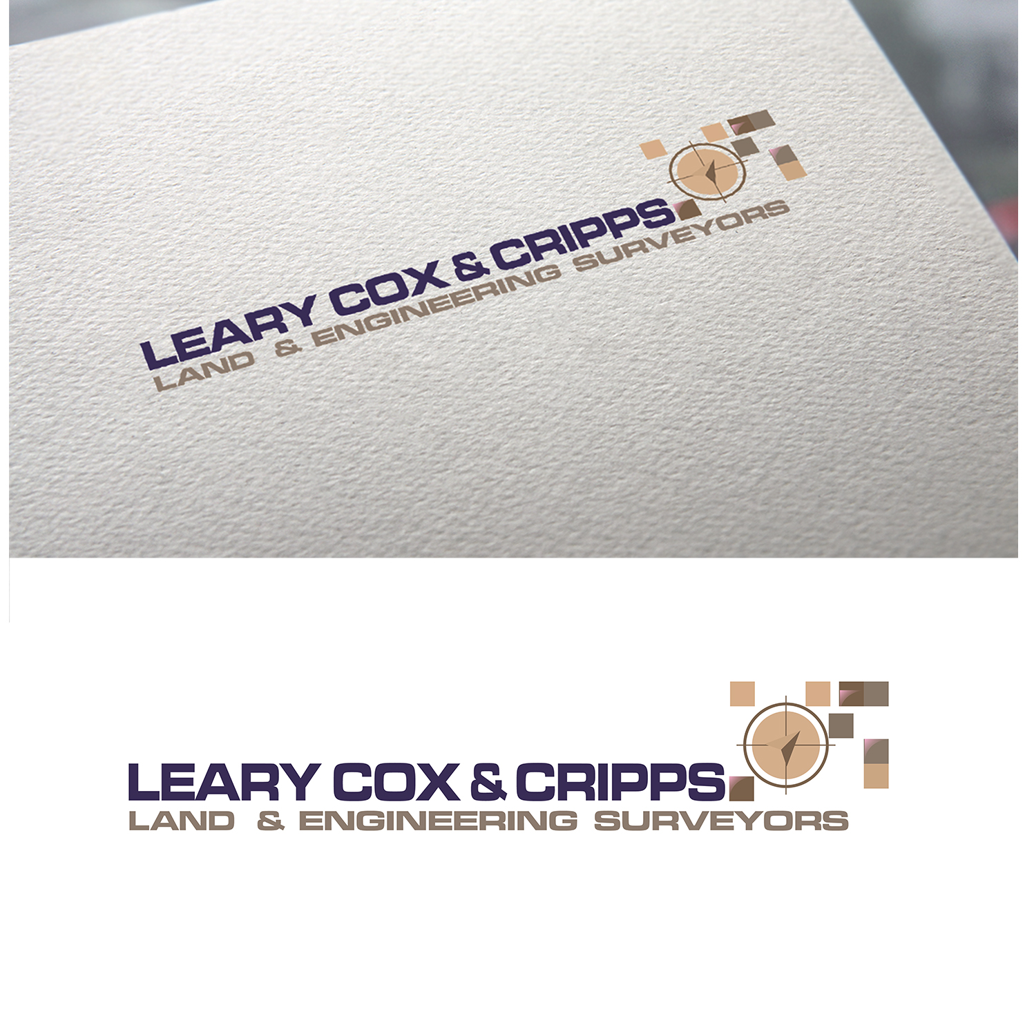 Logo Design by Grebowiec Peter for Leary & Cox Pty Ltd | Design #23749982